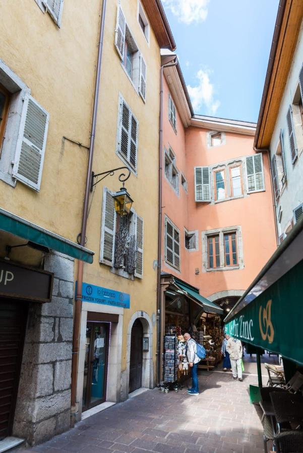 Le Veyrier - Small For 2 People In The Heart Of The Old Town Appartement *